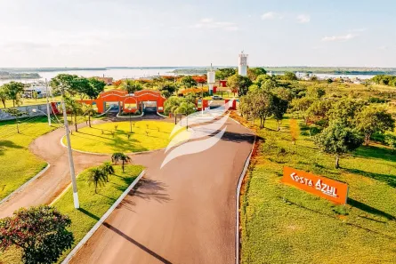 Lote/Terreno à venda, 589m² no Vila Aeronáutica, Araçatuba