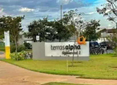 Lote/Terreno à venda, 305m² no Terras Alpha Residencial 2, Senador Canedo