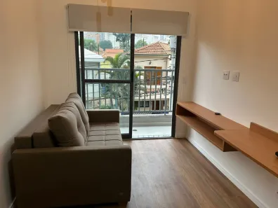 Apartamento com 2 Quartos à venda, 47m² no Vila Mariana, São Paulo