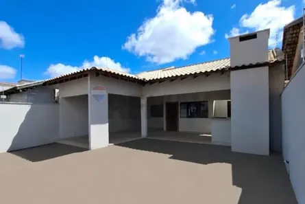 Casa com 3 Quartos à venda, 140m² no Jardim Tarumã, Tangará da Serra