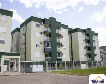 Apartamento com 2 Quartos à venda, 78m² no Independência, Santa Cruz do Sul