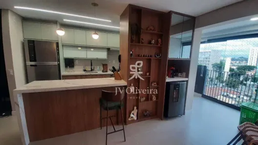 Apartamento com 2 Quartos à venda, 70m² no Ferreira, São Paulo