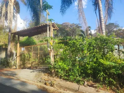 Fazenda/Sítio com 4 Quartos à venda, 4000m² no Califórnia, Betim