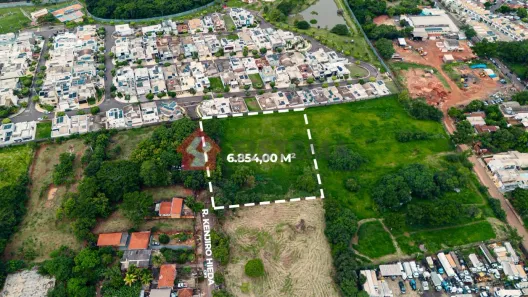 Lote/Terreno à venda, 6854m² no Grupo Educacional Esquema, Presidente Prudente