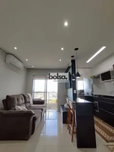 Apartamento com 3 Quartos à venda, 77m² no Jardim Marambá, Bauru