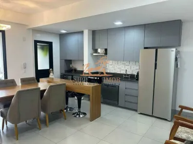 Apartamento com 3 Quartos à venda, 96m² no Além Ponte, Sorocaba