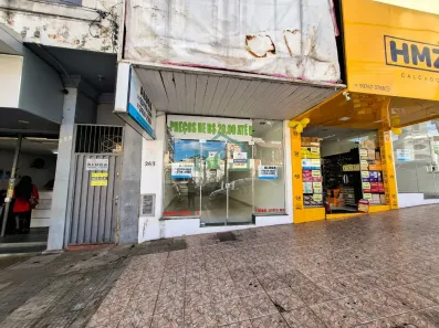 Imóvel Comercial para alugar, 78m² no Centro, Poços de Caldas