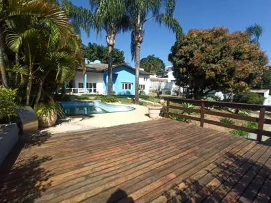 Casa de Condomínio com 4 Quartos para alugar, 500m² no Palos Verdes, Carapicuíba