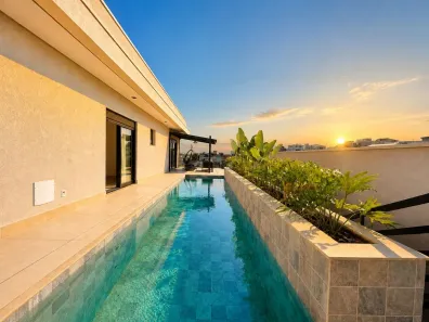 Casa de Condomínio com 3 Quartos à venda, 343m² no Residencial Saint Paul, Itu