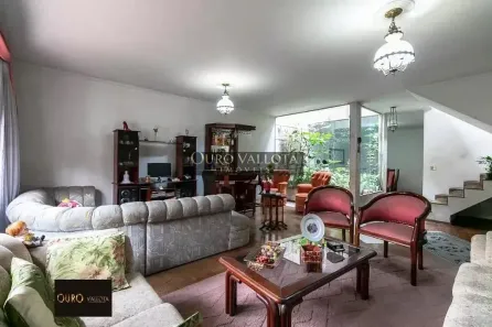 Sobrado com 3 Quartos à venda, 350m² no Vila Bertioga, São Paulo
