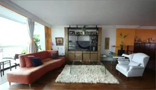 Apartamento com 4 Quartos à venda, 210m² no Campo Belo, São Paulo