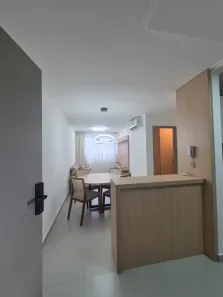 Apartamento com 1 Quarto para alugar, 37m² no Cruz das Almas, Maceió