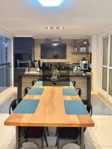 Apartamento com 3 Quartos à venda, 163m² no Jardim São Bento, Jundiaí
