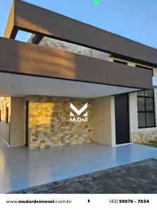 Apartamento com 3 Quartos à venda, 130m² no Contorno, Ponta Grossa