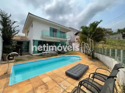 Ponto Comercial com 4 Quartos para alugar, 271m² no Estoril, Belo Horizonte