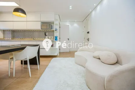 Apartamento com 1 Quarto à venda, 38m² no Vila Nova Conceição, São Paulo