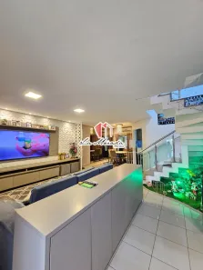 Casa de Condomínio com 3 Quartos à venda, 145m² no Flores, Manaus