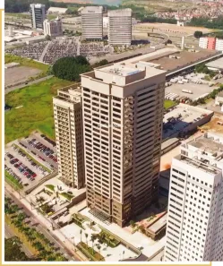Ponto Comercial para alugar, 272m² no Alphaville Industrial, Barueri