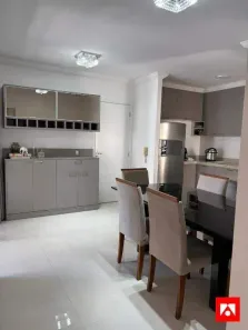 Apartamento com 2 Quartos à venda, 69m² no Residencial Dona Margarida, Santa Bárbara D'Oeste