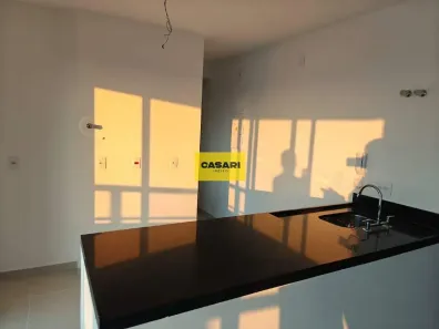Apartamento com 3 Quartos à venda, 92m² no Campestre, Santo André