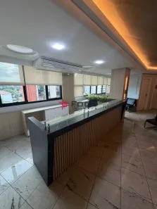 Consultório com 2 Quartos para alugar, 25m² no Jardim Esplanada II, São José dos Campos