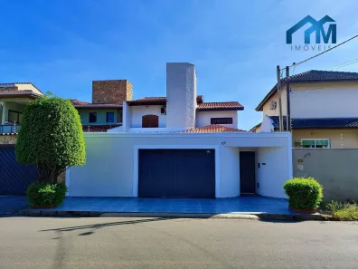 Casa com 3 Quartos à venda, 272m² no Parque Residencial Presidente Médici, Itu
