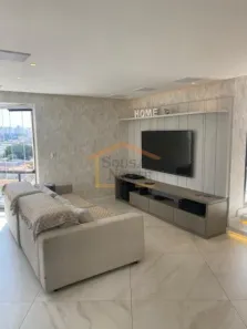 Apartamento com 3 Quartos à venda, 156m² no Parque da Mooca, São Paulo