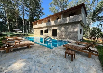 Fazenda/Sítio com 5 Quartos para venda ou aluguel, 9075m² no Eldorado, Diadema
