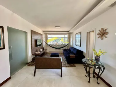 Apartamento com 3 Quartos para alugar, 140m² no Buritis, Belo Horizonte