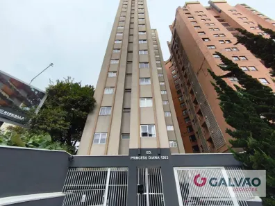Apartamento com 1 Quarto para alugar, 29m² no Bigorrilho, Curitiba