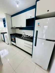 Apartamento com 2 Quartos para alugar, 54m² no Rau, Jaraguá do Sul