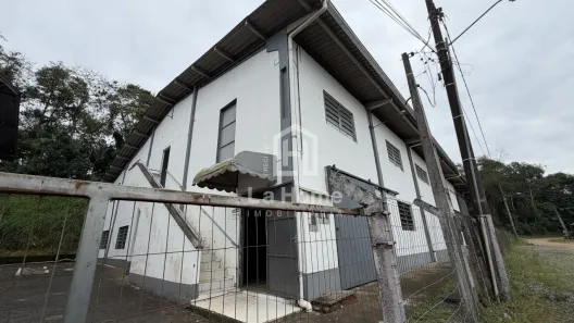 Galpão/Depósito/Armazém para alugar, 750m² no Encano do Norte, Indaial