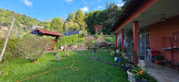 Casa com 3 Quartos à venda, 250m² no Parque do Ingá, Teresópolis
