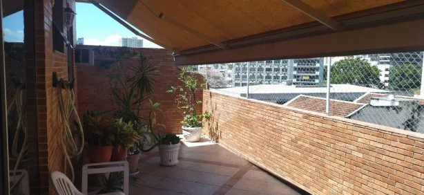Cobertura com 3 Quartos à venda, 96m² no Tijuca, Rio de Janeiro