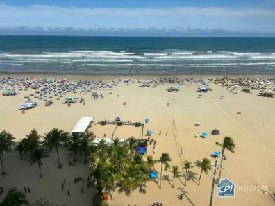 Apartamento com 3 Quartos à venda, 92m² no Guilhermina, Praia Grande
