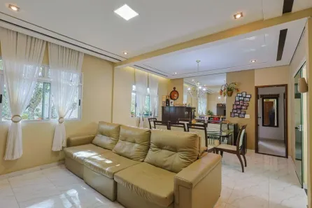 Apartamento com 3 Quartos à venda, 118m² no Santa Lúcia, Belo Horizonte