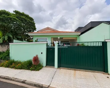 Sobrado com 3 Quartos à venda, 171m² no Jardim do Lago, Atibaia