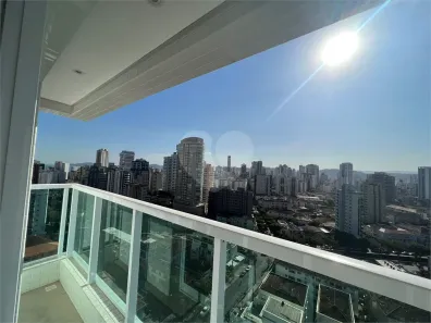 Apartamento com 1 Quarto à venda, 53m² no Embaré, Santos