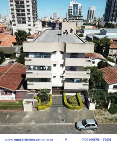 Apartamento com 3 Quartos à venda, 156m² no Jardim Carvalho, Ponta Grossa