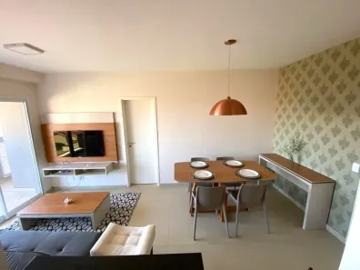 Apartamento com 1 Quarto para alugar, 57m² no Jardim Tarraf II, São José do Rio Preto