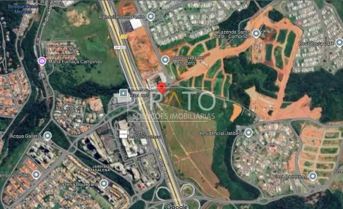 Lote/Terreno à venda, 431m² no Bairro das Palmeiras, Campinas