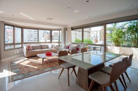 Apartamento com 3 Quartos à venda, 203m² no Mont Serrat, Porto Alegre