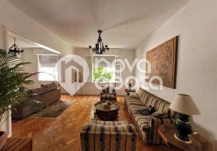 Apartamento com 4 Quartos à venda, 200m² no Flamengo, Rio de Janeiro