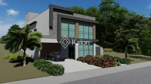 Casa com 3 Quartos à venda, 220m² no Residencial Central Parque, Salto