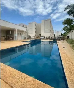 Apartamento com 2 Quartos à venda, 47m² no Residencial Alvaluz, Aparecida de Goiânia