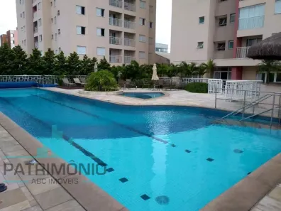 Apartamento com 2 Quartos para alugar, 65m² no Barcelona, São Caetano do Sul