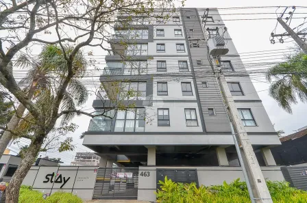 Apartamento com 2 Quartos à venda, 58m² no Tingui, Curitiba