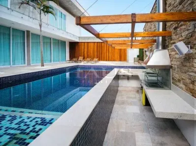 Casa de Condomínio com 4 Quartos à venda, 650m² no Novo Horizonte, Juiz de Fora
