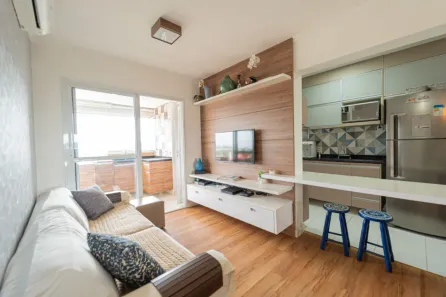 Apartamento com 2 Quartos à venda, 73m² no Jardim Prudência, São Paulo