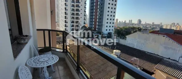 Apartamento com 3 Quartos à venda, 160m² no Vila Brasílio Machado, São Paulo